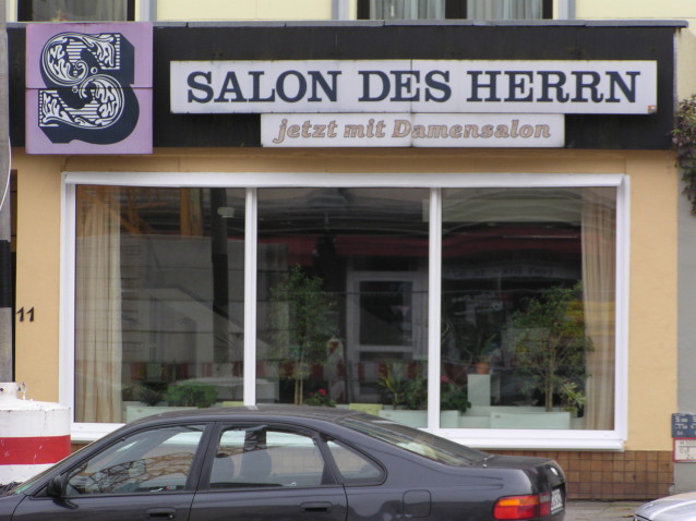 Salon des Herren